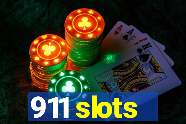 911 slots